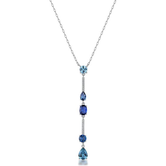 Necklace Brosway Woman Fancy in Silver FFB131 - FFB131